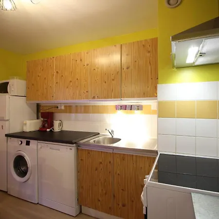Appartement Studio Mont-dore, 1 Piece, 3 Personnes - Fr-1-608-247 *
