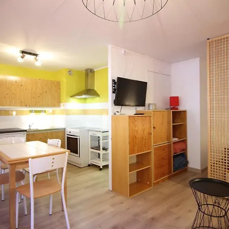 Appartement Studio Mont-dore, 1 Piece, 3 Personnes - Fr-1-608-247 Le Mont-Dore